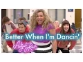 Download Lagu Meghan Trainor - Better When I'm Dancin' (Cover) by AaliyahRose