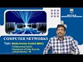 Media Access Control MAC by Dr Mahammad Rafi D