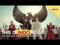 Lagu This Is Indonesia - Atta, BEAUZ, Aurel, Krisdayanti, Lenggogeni Faruk (Lirik)