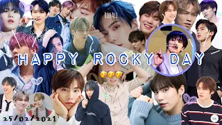 happy rocky day rocky s 23rd birthday astro 
