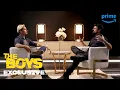 A Conversation With Karl Urban and Antony Starr The Boys Prime