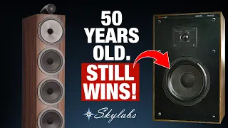 Why I Keep Telling People to Buy 50 Year Old Speakers