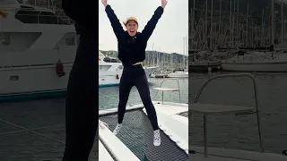 We’re back on Rúna!!! 😎 Lots of pre-season work to do, including some big boat upgrades 🛠️