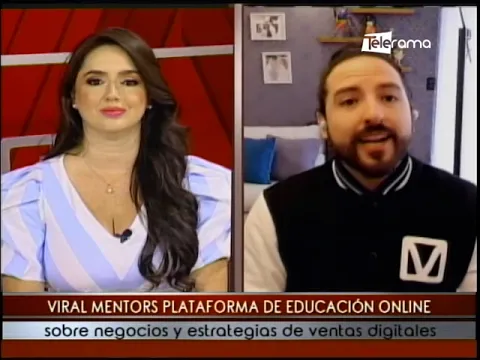 Viral Mentors plataforma de educación online sobre negocios y estrategias de ventas digitales