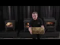 Lopi Wood Stoves - Cord Wood vs Crib Wood Testing