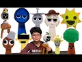 SPRUNKI PLUSHIES Part 2