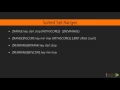 Learning Redis How Does a Sorted Set Work packtpub com