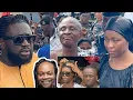 Lagu LIVE: Day 2 Of Lumba's Final Funeral Rites; Abusuapanin Tupac \u0026 Odobroni Arrive @ Heroes Park