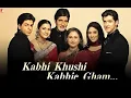 Download Lagu Kabhi Khushi Kabhie Gham   Full Movie   Shah Rukh Khan, Kajol, Hrithik   K3G   Karan Johar Film