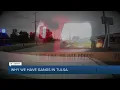 Gangs in Tulsa