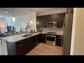 J Floor Plan One Bedroom
