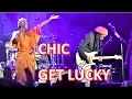 Download Lagu Chic - Get Lucky - Copenhagen 2017