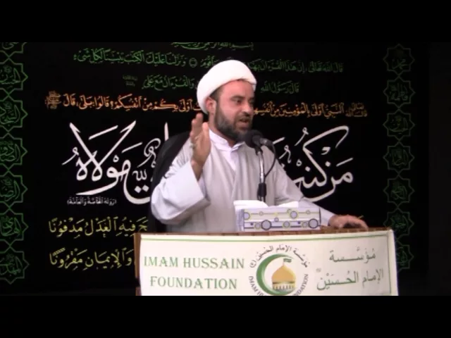 ⁣الليلة 21 - شهر رمضان 1433 - الشيخ علي عيديبي