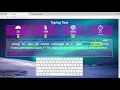 Typing speed test - Complete JavaScript Course