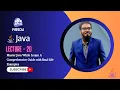 Master Java While Loops A Comprehensive Guide with Real Life Examples Bangla
