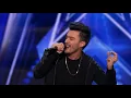 VINCENT MARCUS AMAZING MIMICRY OF FAMOUS RAPPERS AGT WORLD S GOT TALENT