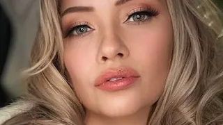 Emma St James Plus Size curvy Model Glamorous Fashion Model Curvy Outfit Ideas Biography