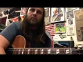 Black Crow - Brent Cobb - Acoustic Guitar Lesson
