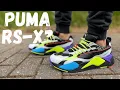 THE DAY WATER RUNS DRY PUMA RS-X3 DAY ZERO REVIEW