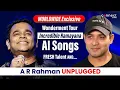 Download Lagu Ramayana will be as BIG as Avatar and Titanic? A R Rahman shares EXCITEMENT! | Faridoon Shahryar