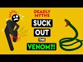 Download Lagu Kun je slangengif echt opzuigen? ONTKRACHT