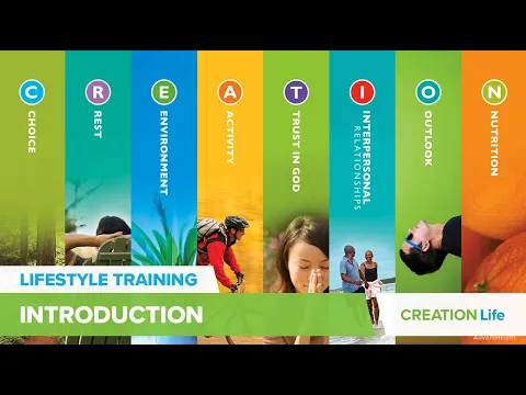 Lifestyle Training - Introduction