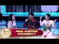 Download Lagu Beneran Bikin Kecanduan! Ferdi-Polman Bikin Depe \u0026 Wika Goyang Tanpa Henti! | D'Academy 7 Audition