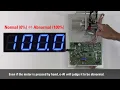 Motor Failure Detection with e AI