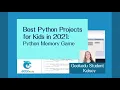Free coding game for Teens Memory Game in Python