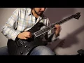 The Edge Of Paradise Solo Cover