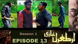 ertugrul ghazi episode 13 season 1 episode youtube