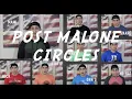 POST MALONE - CIRCLES A Capella by Tyler Mancuso