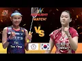 Download Lagu Women's Singles | Tai Tzu Ying (TPE) vs. Kim Ga Eun (KOR) | Badminton 2025 Highlight