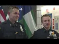 NYPD Partners Find Out They Are Actually Cousins