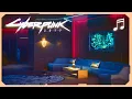 CYBERPUNK 2077 Fixer Merc Soldier Spy OST Unreleased Music Gamerip Soundtrack