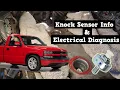 P0332 Knock Sensor Info Electrical Tests for Silverado Sierra