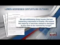 CenturyLink parent company responds to outages