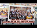 GRAND FINAL LOMBA MASAK INDOMARET SEASON 4