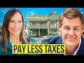 How Real Estate Investors Can Pay Less in Taxes Clint Coons