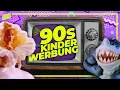 Lagu 90er Werbung aus dem Kinderprogramm | Toys, Spielzeug, Süßigkeiten, Barbie, Hot Wheels, Ü-Ei