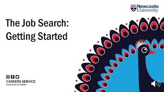 the job search masterclass