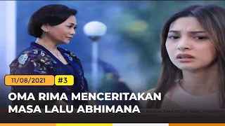 Download Kinanti Iba Mendengar Masa Lalu Abhimana yang Kelam | Terpaksa Menikahi Tuan Muda ANTV |  Eps 03 MP3