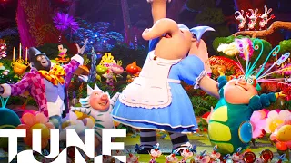 Let S Go Crazy Sing 2 Cast Sing 2 TUNE 