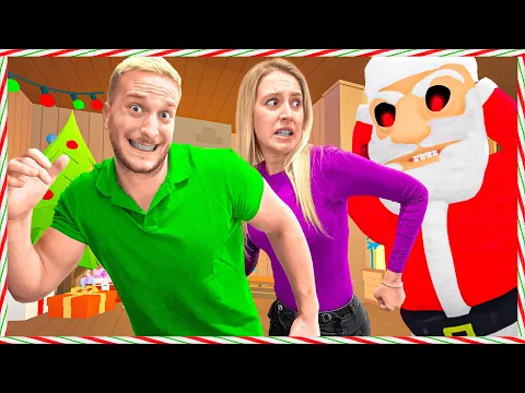 Video Thumbnail: DEDA MRAZ JE POLUDEO * Vlogmas 4/31*