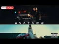 Lagu Reza Pishro \u0026 Ali Owj - Avatar 2 | OFFICIAL MUSIC VIDEO پیشرو و اوج - آواتار ۲ |‌ موزیک ویدیو