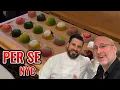 Per Se in NYC 3 Michelin Star Meal World s Best Restaurant
