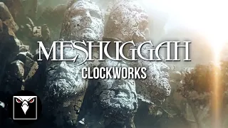 Download MESHUGGAH - Clockworks (Official Music Video) MP3