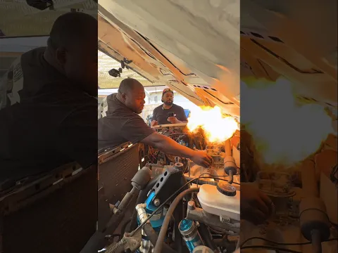 wrenchin' with your buddy