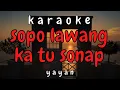 Download Lagu Lagu Sumbawa Sopo Lawang Ka Tu Sonap Karaoke