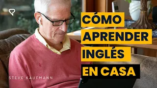 Cómo aprender inglés en casa